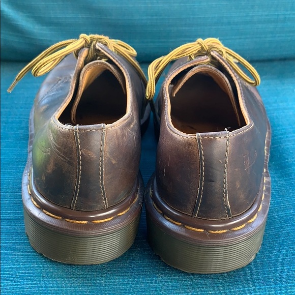 Vintage Made in England AirWair Dr. Martens - Picture 8 of 8